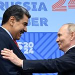 حمایت پوتین از دولت و ملت ونزوئلا