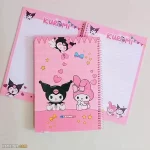 20 ایده نقاشی کنار دفتر کرومی با طرح های زیبا و کیوت