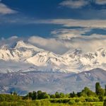 نقش حیاتی یخچال‌های طبیعی در امنیت آب و غذا