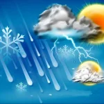 هشدار هواشناسی تهران: افزایش وزش باد شدید و بارش برف در ارتفاعات؛ آماده‌باش برای پایتخت‌نشینان